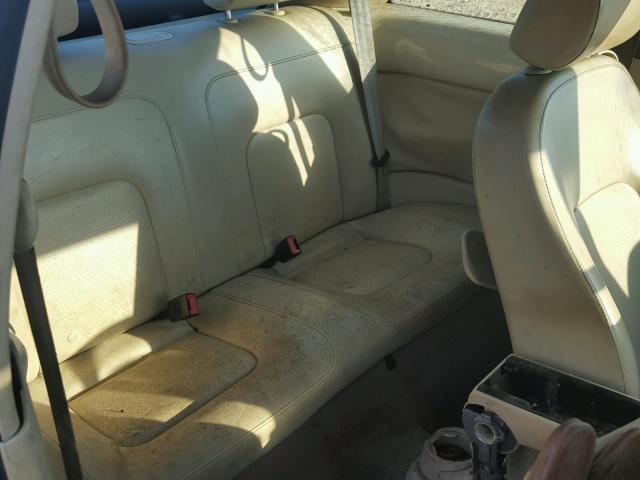 3VWRR31CX6M407852 - 2006 VOLKSWAGEN NEW BEETLE 白色 照片 6