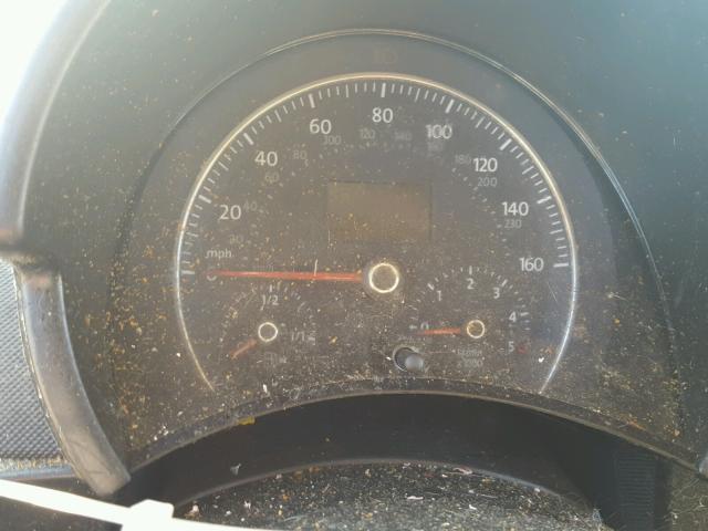 3VWRR31CX6M407852 - 2006 VOLKSWAGEN NEW BEETLE 白色 照片 8