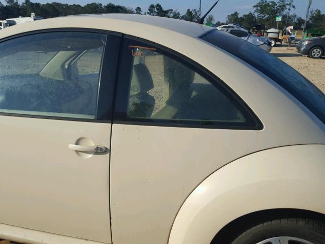 3VWRR31CX6M407852 - 2006 VOLKSWAGEN NEW BEETLE 白色 照片 9