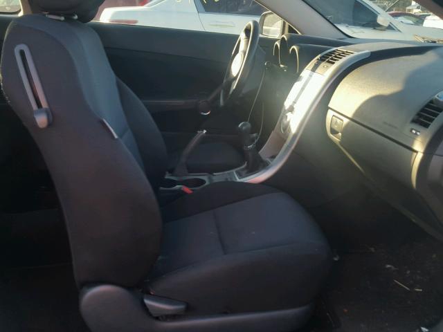 JTKDE167750033428 - 2005 TOYOTA SCION TC 蓝色 照片 5