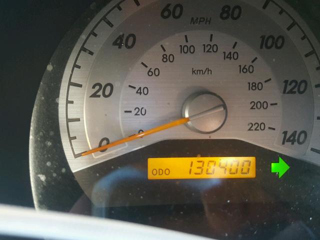 JTKDE167750033428 - 2005 TOYOTA SCION TC 蓝色 照片 8