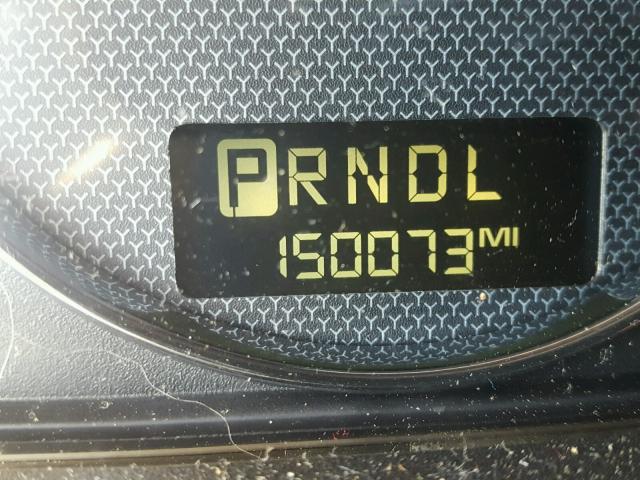 1G1ZS58F67F196095 - 2007 CHEVROLET MALIBU LS მუქწითელი ფოტო 8