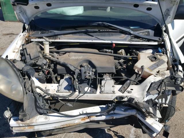 1GNDV231X7D125195 - 2007 CHEVROLET UPLANDER L 白色 照片 7