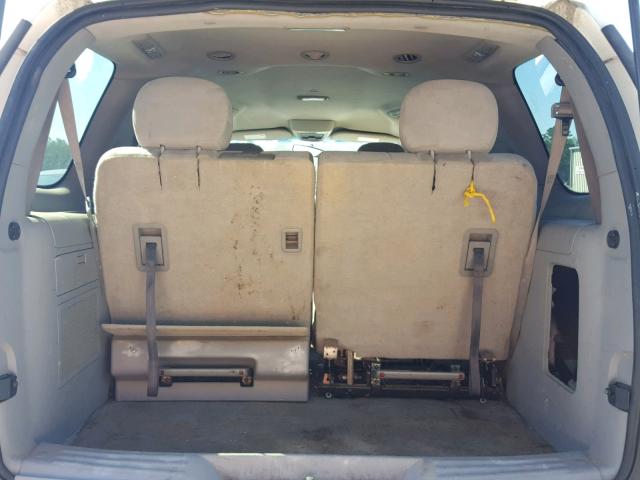 1GNDV231X7D125195 - 2007 CHEVROLET UPLANDER L 白色 照片 9