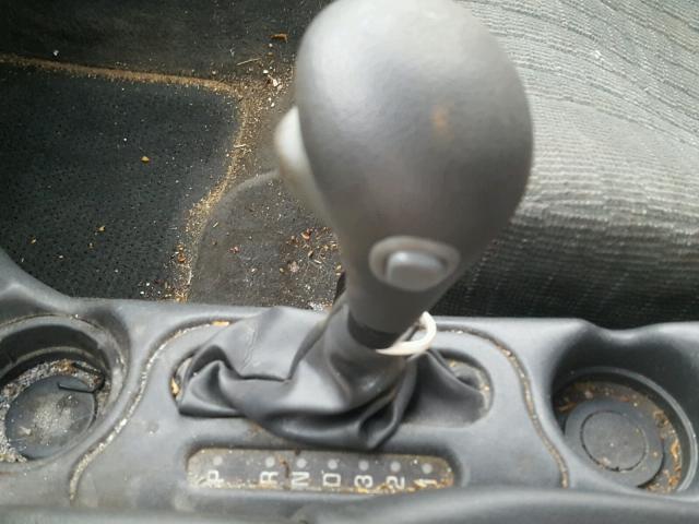 1G2NE52T2WC768070 - 1998 PONTIAC GRAND AM S მწვანე ფოტო 9