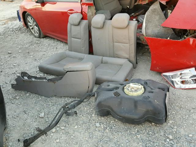 2HGFG3B10CH535506 - 2012 HONDA CIVIC EXL 红色 照片 9