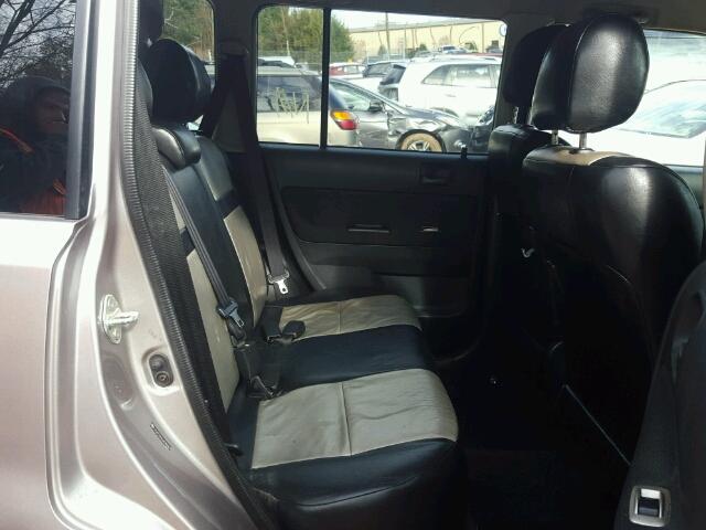 JTLKT324664084963 - 2006 TOYOTA SCION XB 灰色 照片 6