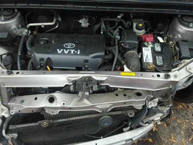 JTLKT324664084963 - 2006 TOYOTA SCION XB 灰色 照片 7