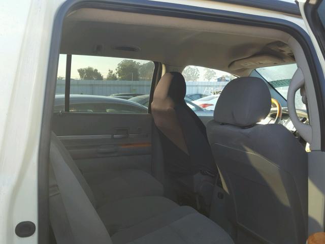 1A8HX58N18F110567 - 2008 CHRYSLER ASPEN LIMI CREAM photo 6