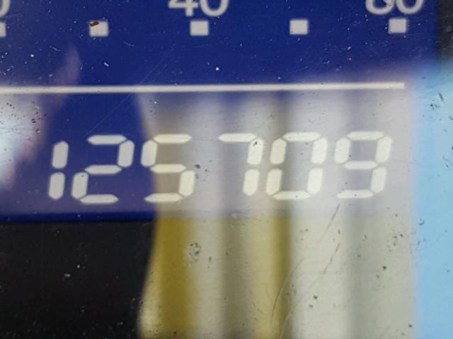 JHMGE88229S038480 - 2009 HONDA FIT Gümüş foto 8