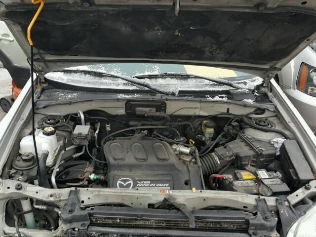 4F2CZ96113KM06062 - 2003 MAZDA TRIBUTE ES 米色 照片 7