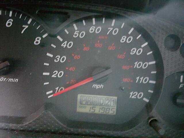 4F2CZ96113KM06062 - 2003 MAZDA TRIBUTE ES 米色 照片 8