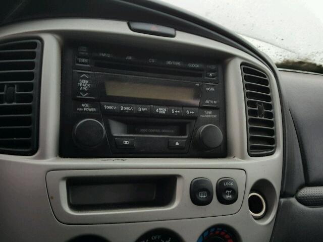 4F2CZ96113KM06062 - 2003 MAZDA TRIBUTE ES 米色 照片 9