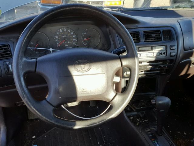 1NXAE09B0RZ212330 - 1994 TOYOTA COROLLA LE 米色 照片 9