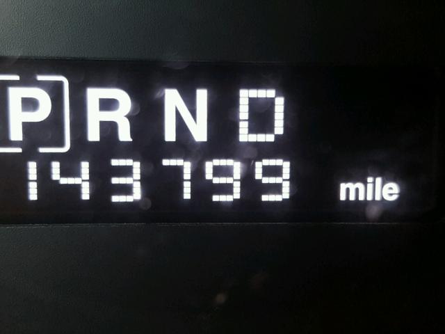 1J4RG4GK1AC103164 - 2010 JEEP COMMANDER SILVER photo 8