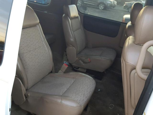 1GNDV23LX5D215106 - 2005 CHEVROLET UPLANDER L 白色 照片 6