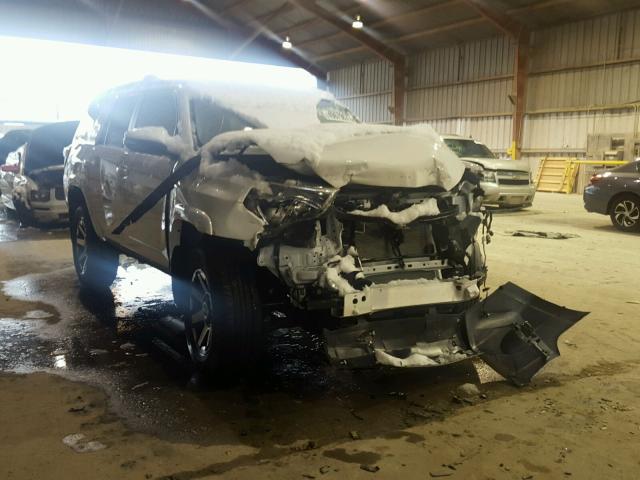 JTEBU5JR2H5478793 - 2017 TOYOTA 4RUNNER SR 白色 照片 1
