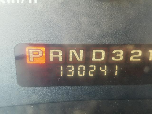 1G1NE52M2W6139906 - 1998 CHEVROLET MALIBU LS მუქწითელი ფოტო 8