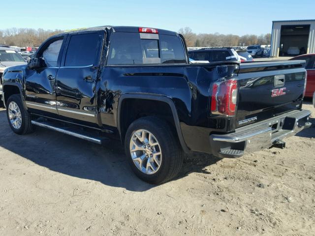 3GTU2NEC9HG336037 - 2017 GMC SIERRA K15 BLACK photo 3