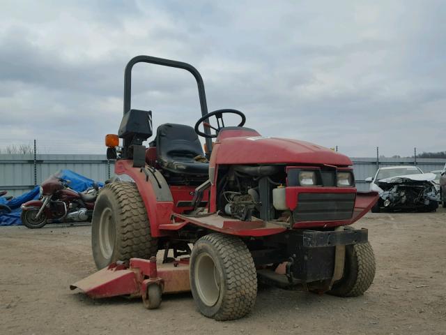 XCCJ0069281 - 1991 OTHE LAWN MOWER RED photo 1