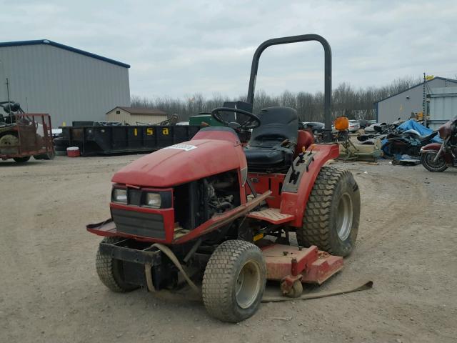 XCCJ0069281 - 1991 OTHE LAWN MOWER RED photo 2