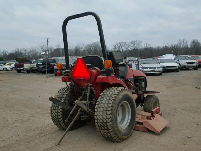 XCCJ0069281 - 1991 OTHE LAWN MOWER RED photo 4