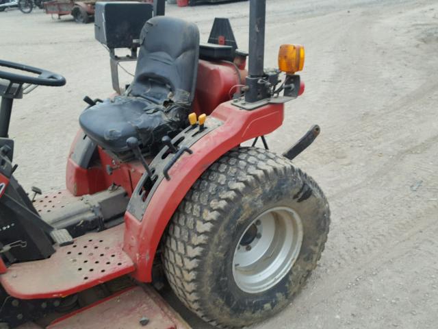 XCCJ0069281 - 1991 OTHE LAWN MOWER RED photo 6