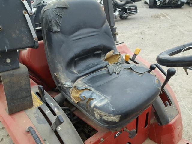 XCCJ0069281 - 1991 OTHE LAWN MOWER RED photo 9