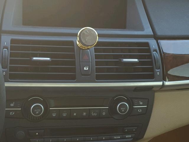 5UXZV4C53D0E14260 - 2013 BMW X5 XDRIVE3 أبيض صورة 9