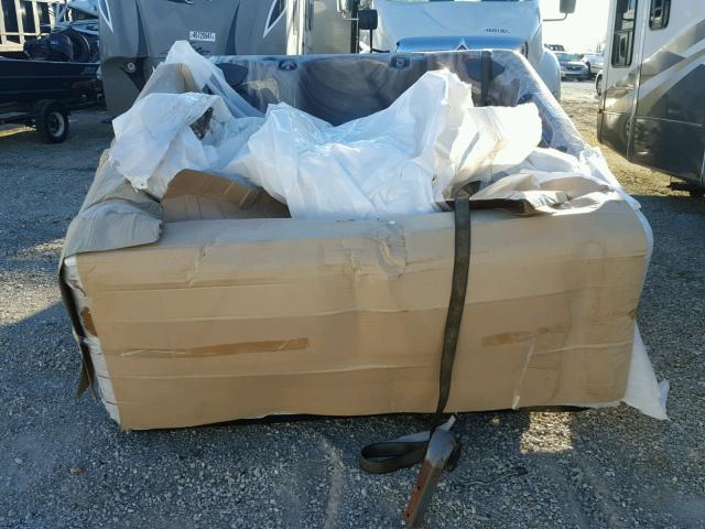 4MKD111118H003735 - 2008 UTILITY TRAILER GRAY photo 6