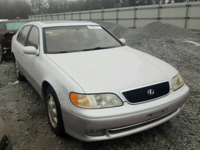 JT8JS47E0P0027618 - 1993 LEXUS GS 300 GRAY photo 1