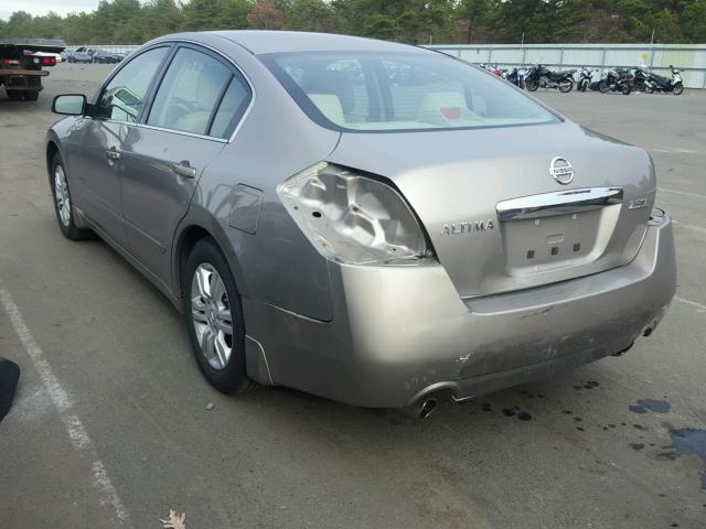 1N4AL2AP9CN507124 - 2012 NISSAN ALTIMA BAS TAN photo 3