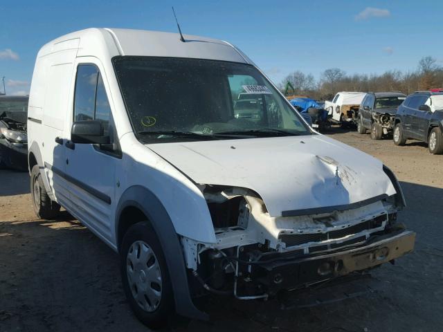 NM0LS7AN8CT113799 - 2012 FORD TRANSIT CO WHITE photo 1