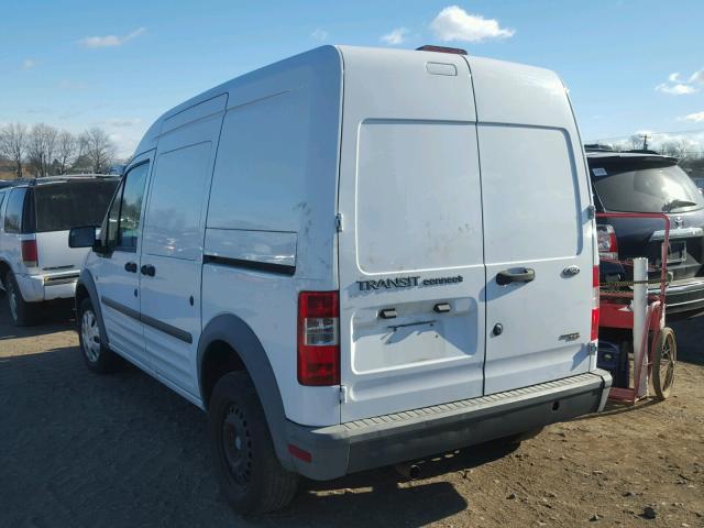 NM0LS7AN8CT113799 - 2012 FORD TRANSIT CO WHITE photo 3