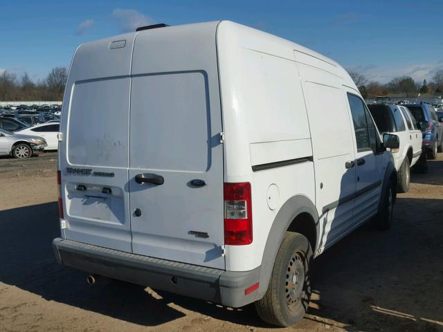 NM0LS7AN8CT113799 - 2012 FORD TRANSIT CO WHITE photo 4