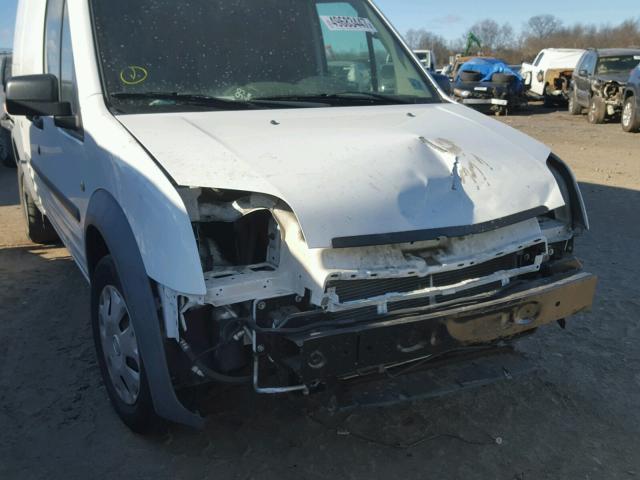 NM0LS7AN8CT113799 - 2012 FORD TRANSIT CO WHITE photo 9