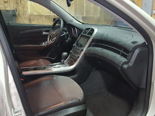 1G11C5SA8DF340930 - 2013 CHEVROLET MALIBU 1LT 金色 照片 5