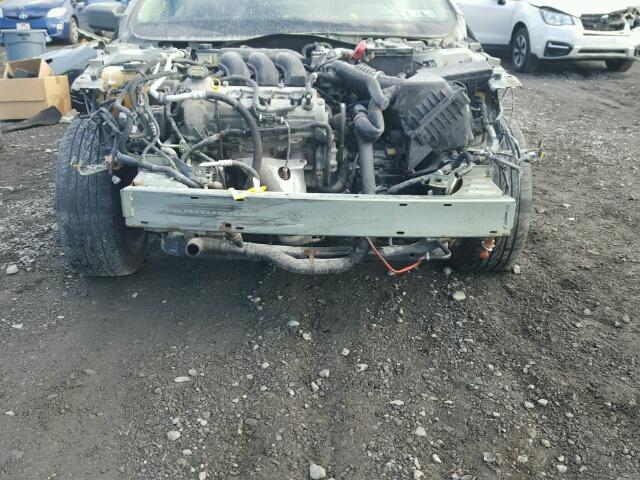 3FAHP02188R173092 - 2008 FORD FUSION SEL GREEN photo 9