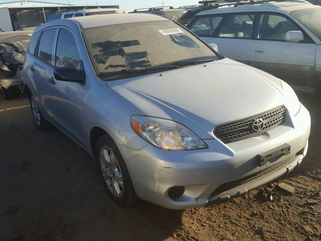 2T1KR32E08C687829 - 2008 TOYOTA COROLLA MA SILVER photo 1