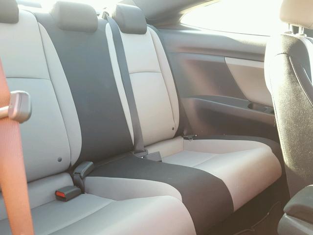 2HGFC3B38GH362207 - 2016 HONDA CIVIC EX 石墨色 照片 6