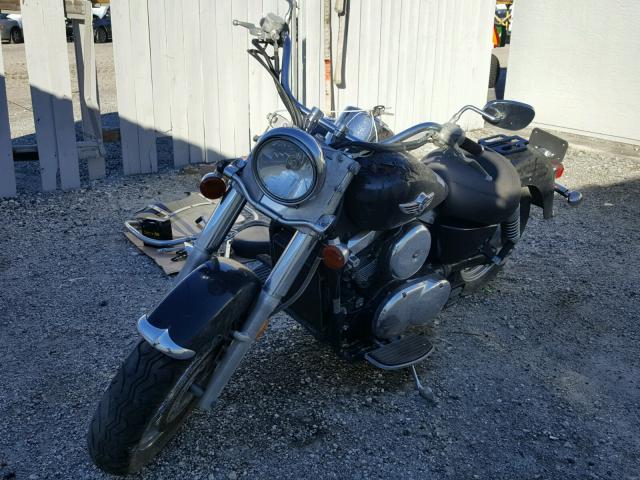 JKBVNAN156A025466 - 2006 KAWASAKI VN1500 N1 BLACK photo 2