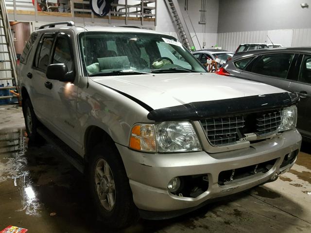 1FMDU73W84ZA59454 - 2004 FORD EXPLORER X TAN photo 1