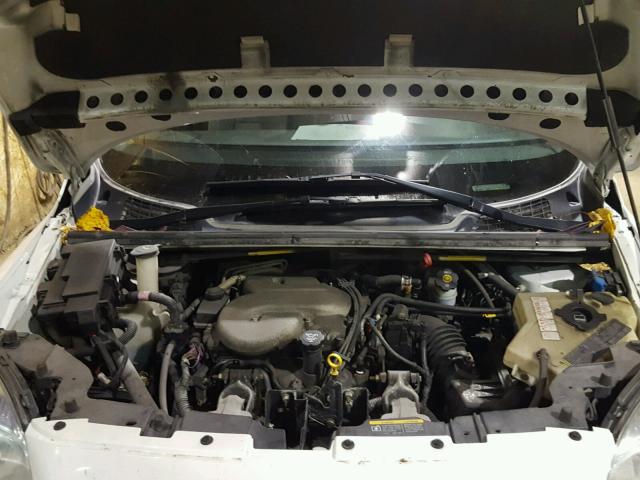 1GBDV13127D174835 - 2007 CHEVROLET UPLANDER I 白色 照片 7