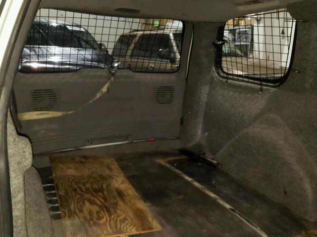 1GBDV13127D174835 - 2007 CHEVROLET UPLANDER I 白色 照片 9