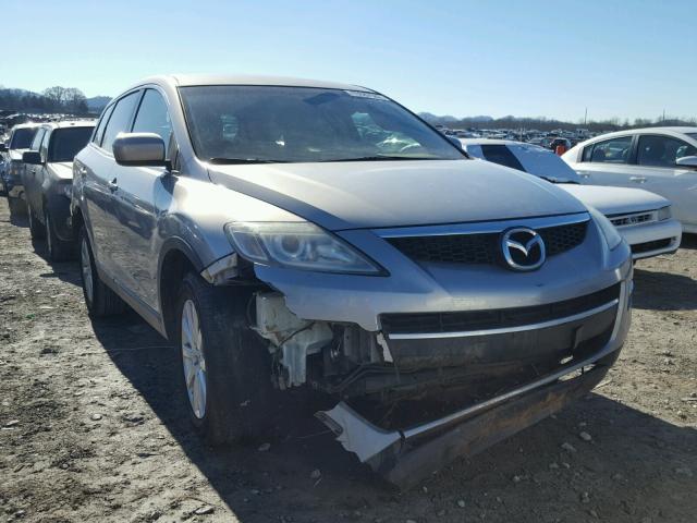 JM3TB28A780145765 - 2008 MAZDA CX-9 SILVER photo 1