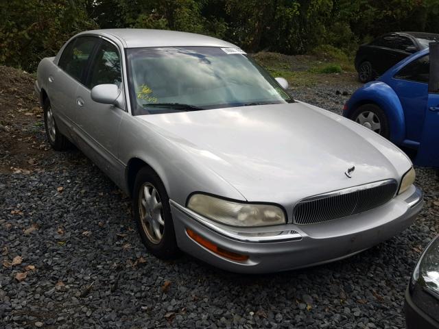 1G4CW54K134199010 - 2003 BUICK PARK AVENU GRAY photo 1