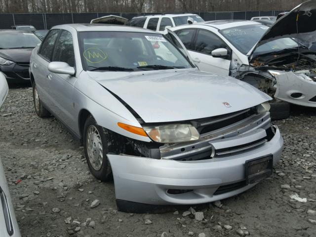 1G8JT54F81Y575743 - 2001 SATURN L200 SILVER photo 1