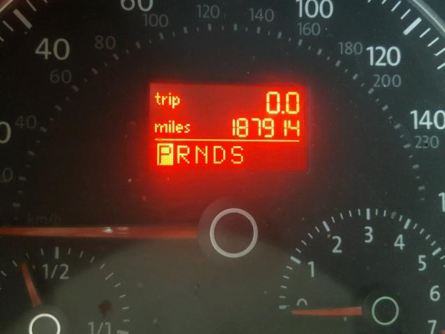 3VWRF31Y77M408348 - 2007 VOLKSWAGEN NEW BEETLE 蓝色 照片 8