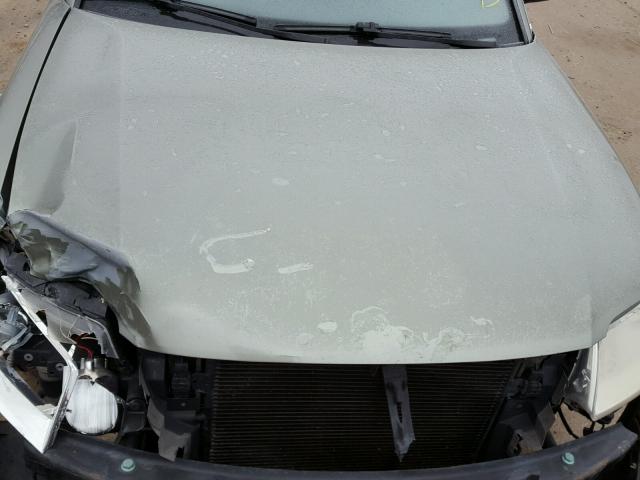 WVWYH63B93E122276 - 2003 VOLKSWAGEN PASSAT GLX 绿色 照片 7