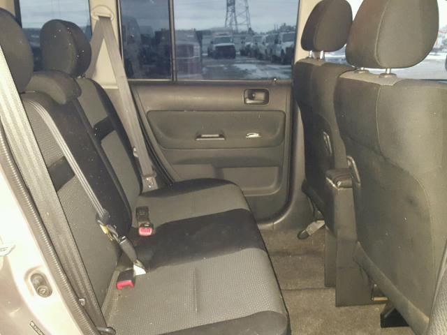 JTLKT324964105806 - 2006 TOYOTA SCION XB 灰色 照片 6